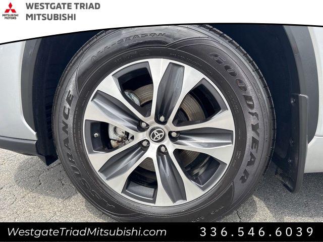 2024 Toyota Highlander Hybrid XLE