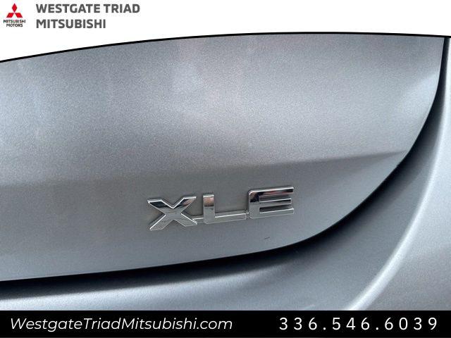 2024 Toyota Highlander Hybrid XLE