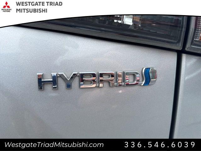 2024 Toyota Highlander Hybrid XLE