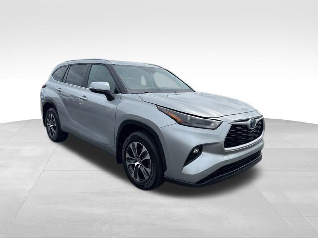 2024 Toyota Highlander Hybrid XLE for sale in Graham, NC
