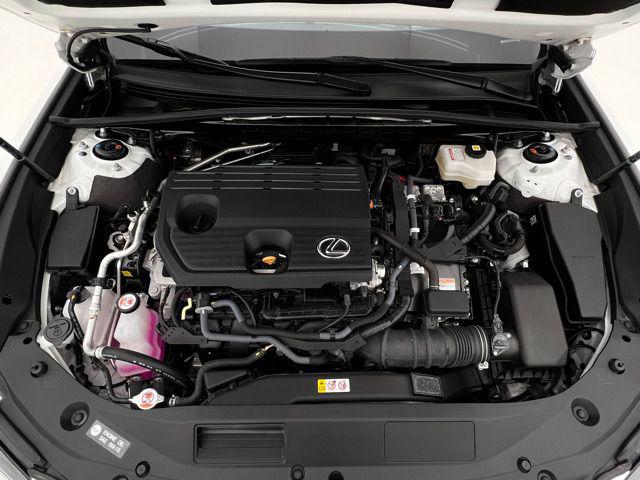 2025 Lexus ES 300h Luxury