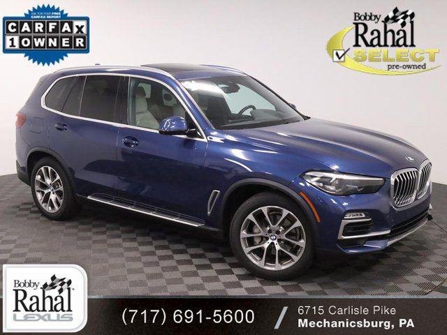 2021 BMW X5 xDrive40i for sale in Mechanicsburg, PA