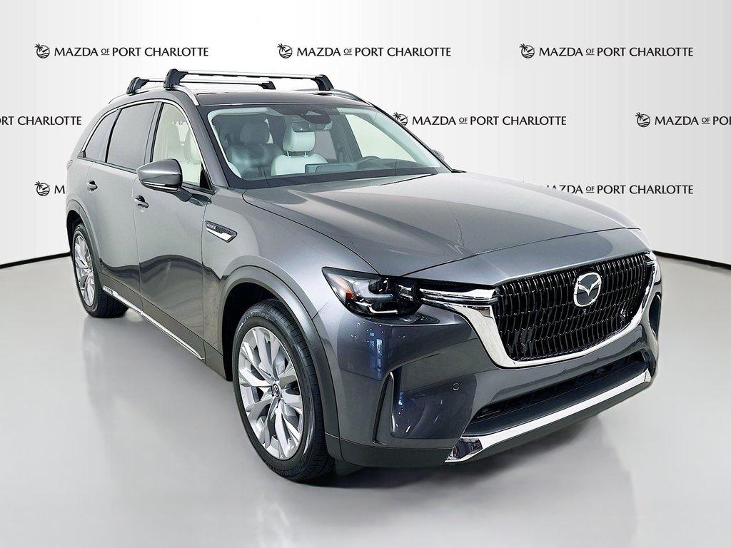 2026 Mazda CX-90 3.3 Turbo Premium Plus AWD