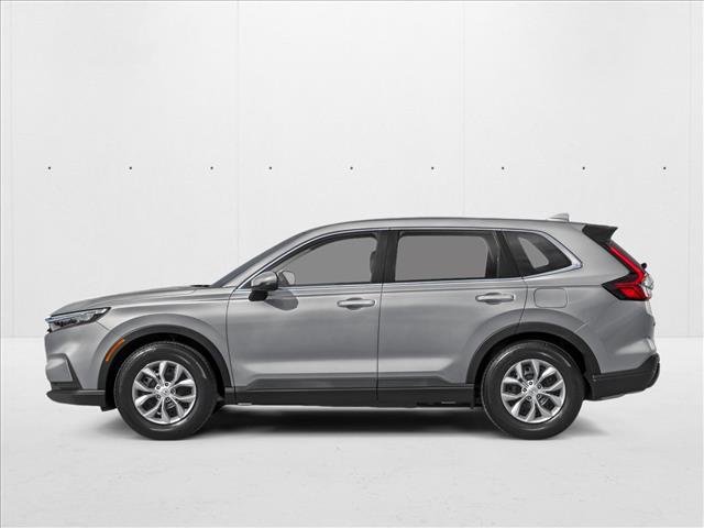 2026 Honda CR-V LX 2WD