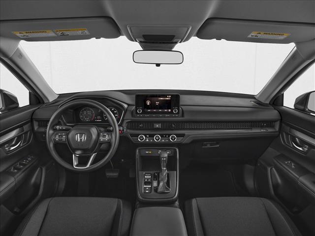 2026 Honda CR-V LX 2WD