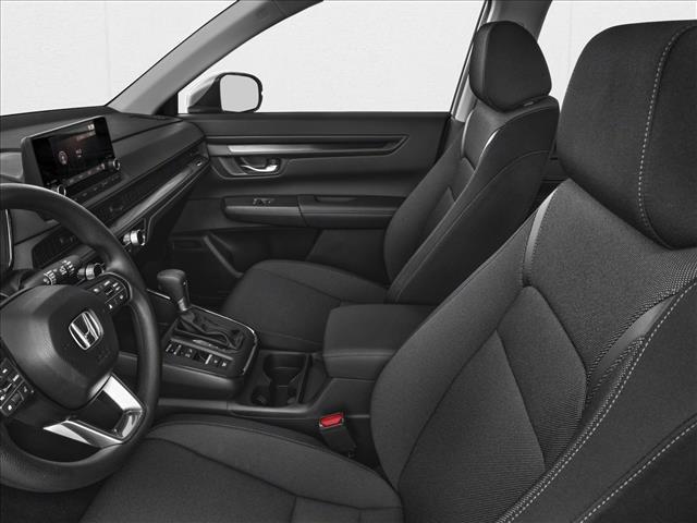 2026 Honda CR-V LX 2WD