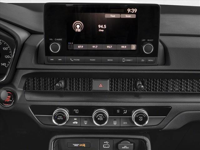 2026 Honda CR-V LX 2WD
