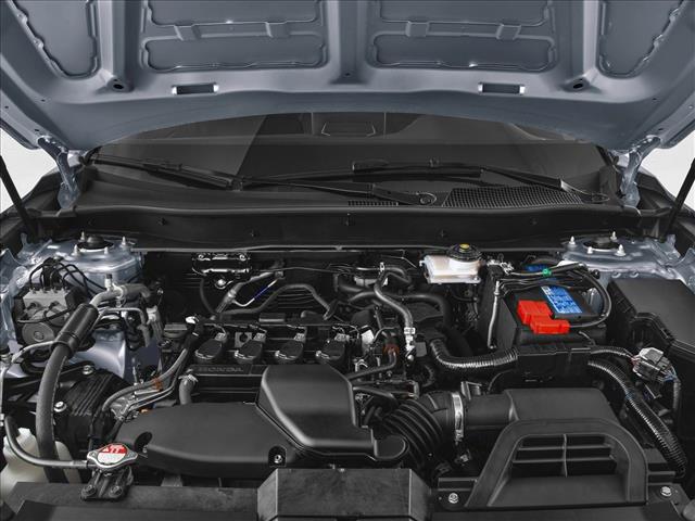 2026 Honda CR-V LX 2WD