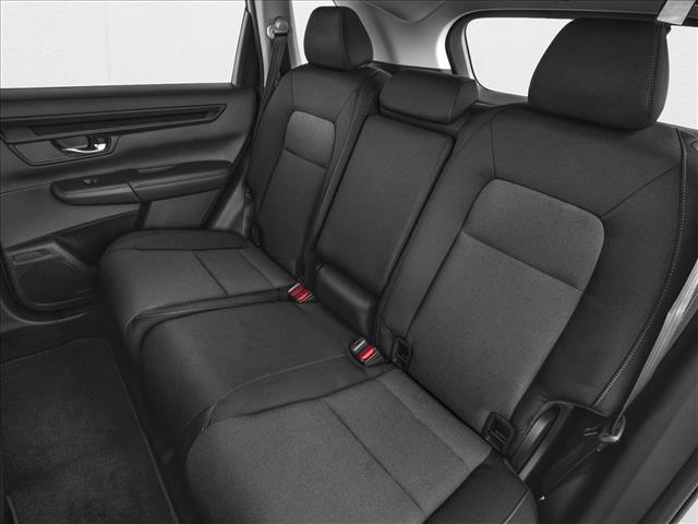 2026 Honda CR-V LX 2WD
