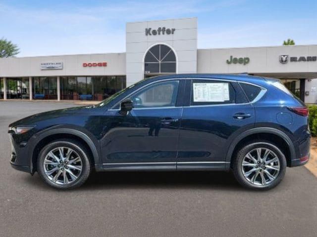 2020 Mazda CX-5 Signature