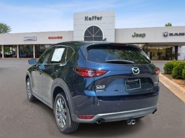 2020 Mazda CX-5 Signature