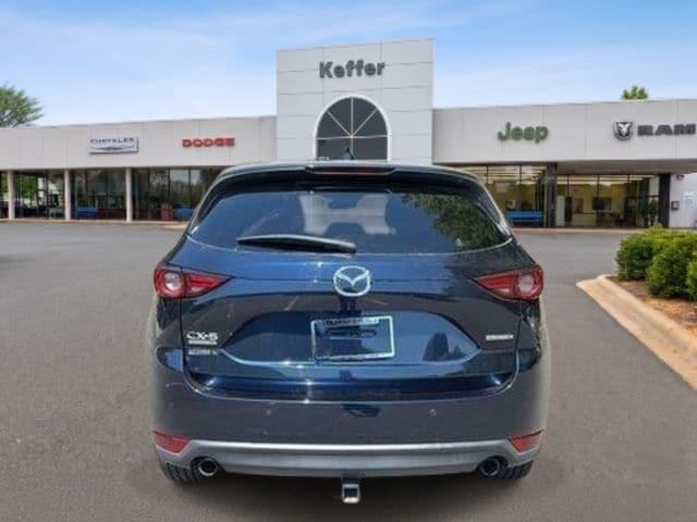 2020 Mazda CX-5 Signature