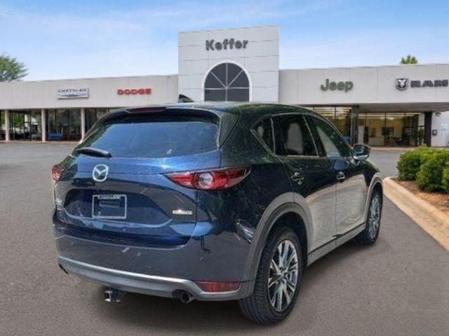 2020 Mazda CX-5 Signature