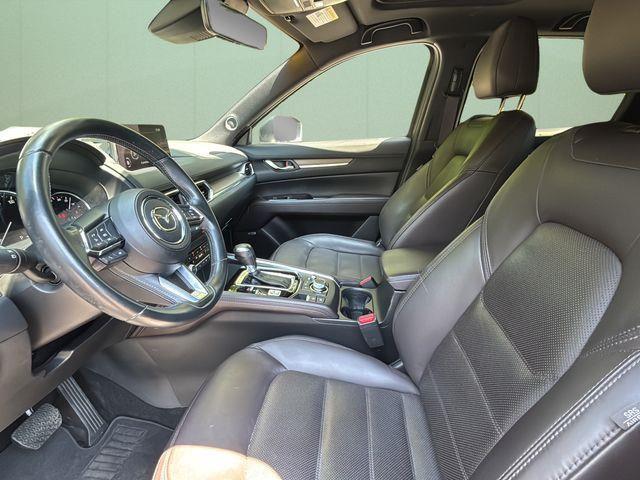 2020 Mazda CX-5 Signature