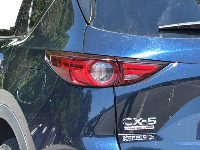 2020 Mazda CX-5 Signature