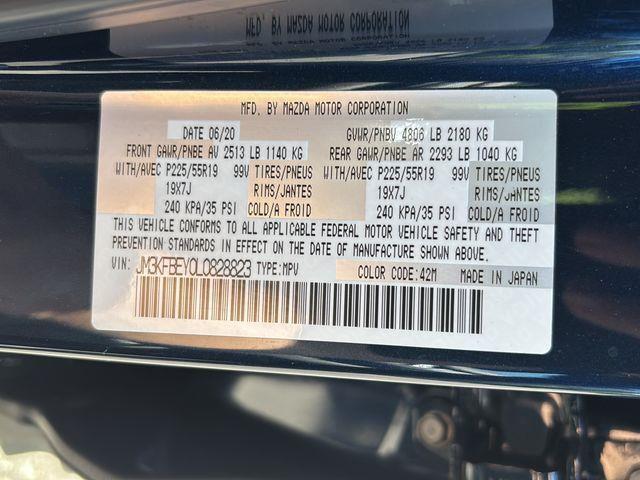 2020 Mazda CX-5 Signature