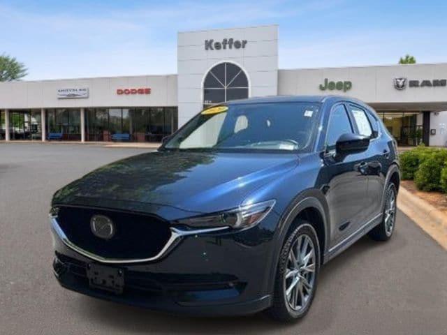2020 Mazda CX-5 Signature for sale in Charlotte, NC