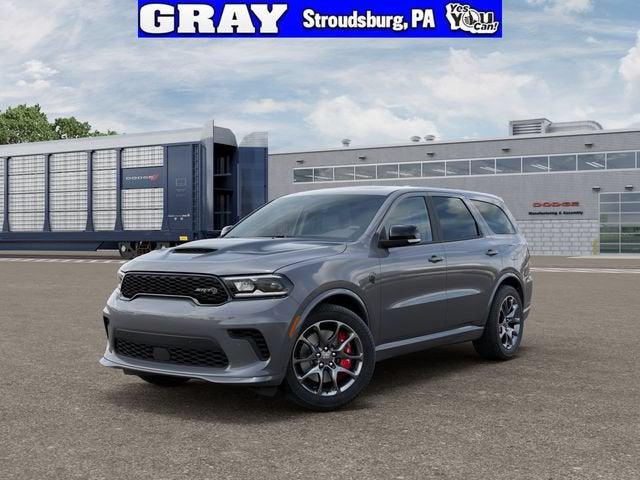 2026 Dodge Durango DURANGO SRT HELLCAT JAILBREAK AWD 2026 Dodge Durango DURANGO SRT HELLCAT JAILBREAK AWD