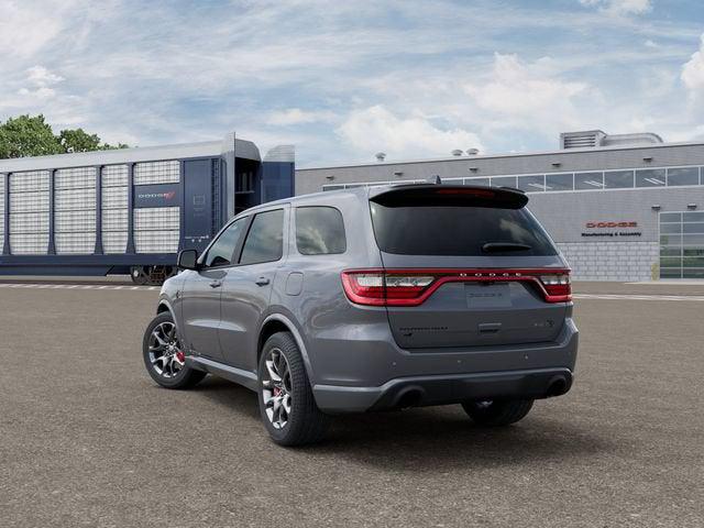 2026 Dodge Durango DURANGO SRT HELLCAT JAILBREAK AWD 2026 Dodge Durango DURANGO SRT HELLCAT JAILBREAK AWD