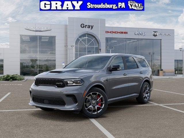 2026 Dodge Durango DURANGO SRT HELLCAT JAILBREAK AWD 2026 Dodge Durango DURANGO SRT HELLCAT JAILBREAK AWD