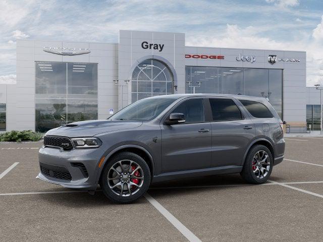 2026 Dodge Durango DURANGO SRT HELLCAT JAILBREAK AWD 2026 Dodge Durango DURANGO SRT HELLCAT JAILBREAK AWD