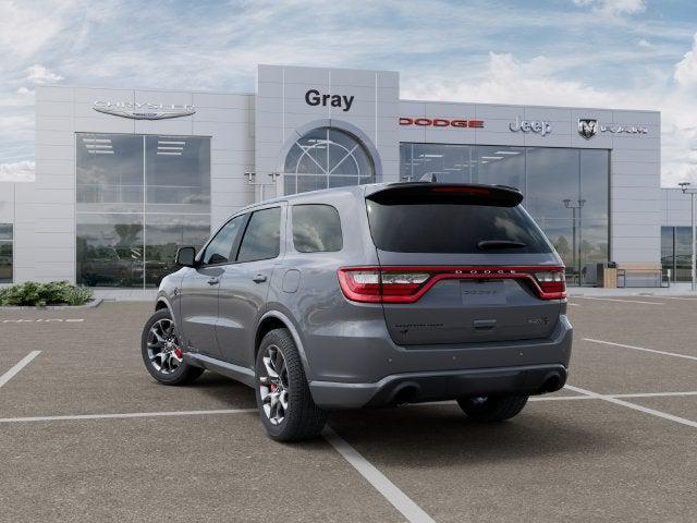 2026 Dodge Durango DURANGO SRT HELLCAT JAILBREAK AWD 2026 Dodge Durango DURANGO SRT HELLCAT JAILBREAK AWD