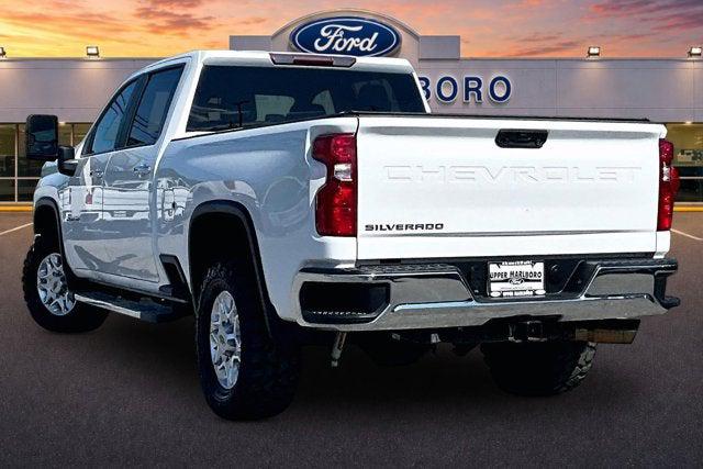 2022 Chevrolet Silverado 2500HD 4WD Crew Cab Standard Bed LT