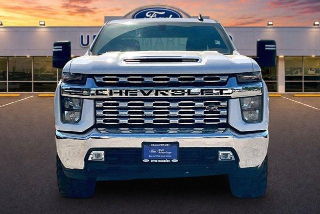 2022 Chevrolet Silverado 2500HD 4WD Crew Cab Standard Bed LT