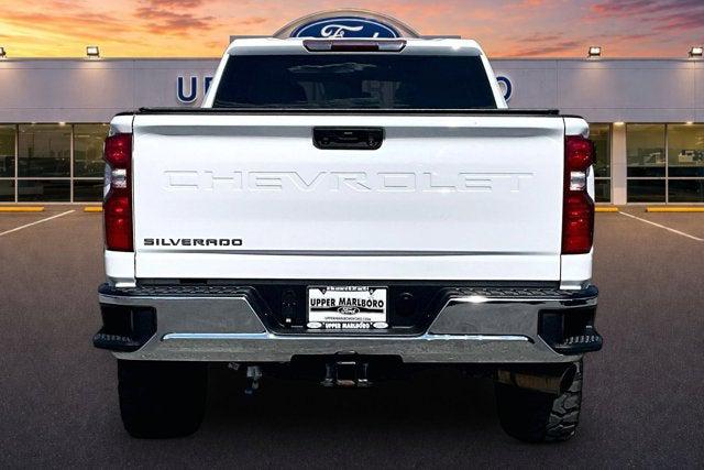 2022 Chevrolet Silverado 2500HD 4WD Crew Cab Standard Bed LT