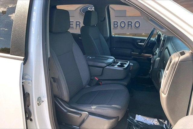 2022 Chevrolet Silverado 2500HD 4WD Crew Cab Standard Bed LT