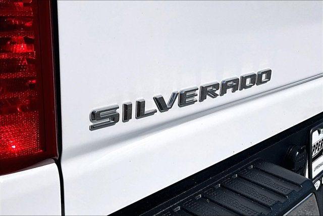 2022 Chevrolet Silverado 2500HD 4WD Crew Cab Standard Bed LT