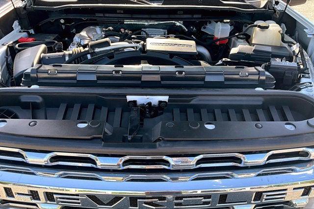 2022 Chevrolet Silverado 2500HD 4WD Crew Cab Standard Bed LT