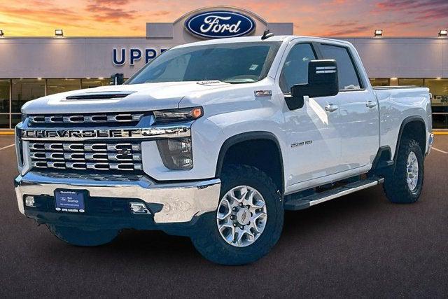 2022 Chevrolet Silverado 2500HD 4WD Crew Cab Standard Bed LT