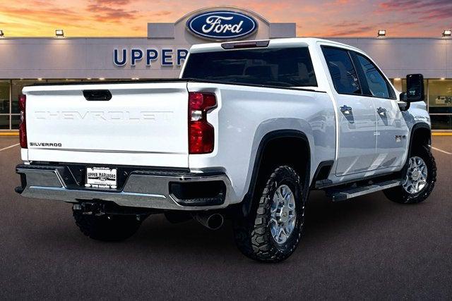 2022 Chevrolet Silverado 2500HD 4WD Crew Cab Standard Bed LT