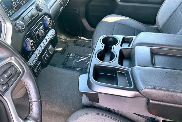 2022 Chevrolet Silverado 2500HD 4WD Crew Cab Standard Bed LT