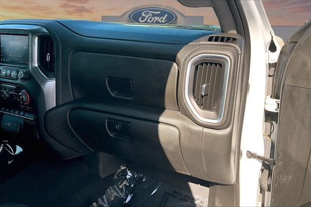 2022 Chevrolet Silverado 2500HD 4WD Crew Cab Standard Bed LT