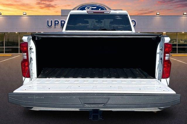2022 Chevrolet Silverado 2500HD 4WD Crew Cab Standard Bed LT