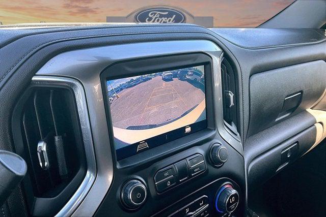 2022 Chevrolet Silverado 2500HD 4WD Crew Cab Standard Bed LT