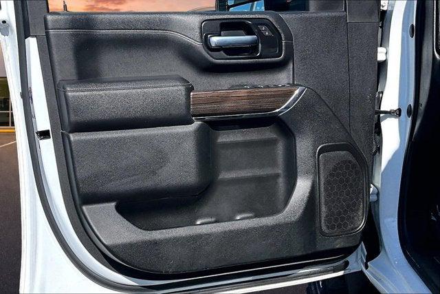 2022 Chevrolet Silverado 2500HD 4WD Crew Cab Standard Bed LT