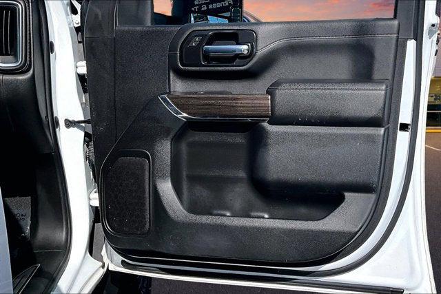 2022 Chevrolet Silverado 2500HD 4WD Crew Cab Standard Bed LT