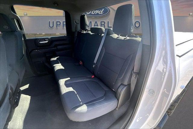 2022 Chevrolet Silverado 2500HD 4WD Crew Cab Standard Bed LT