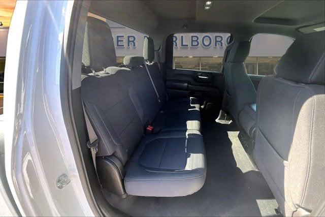 2022 Chevrolet Silverado 2500HD 4WD Crew Cab Standard Bed LT