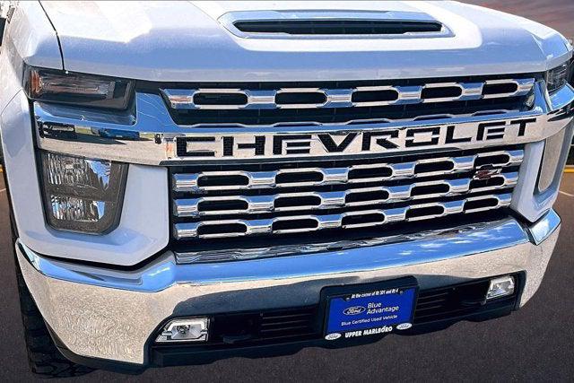 2022 Chevrolet Silverado 2500HD 4WD Crew Cab Standard Bed LT