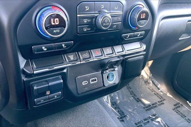 2022 Chevrolet Silverado 2500HD 4WD Crew Cab Standard Bed LT