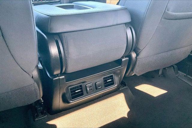 2022 Chevrolet Silverado 2500HD 4WD Crew Cab Standard Bed LT