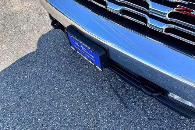 2022 Chevrolet Silverado 2500HD 4WD Crew Cab Standard Bed LT
