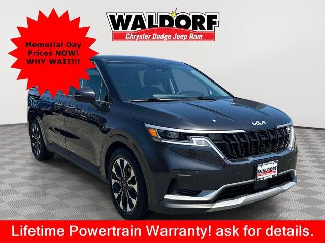 2024 Kia Carnival MPV EX for sale in Prince Frederick, MD