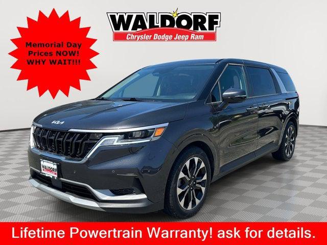 2024 Kia Carnival MPV EX
