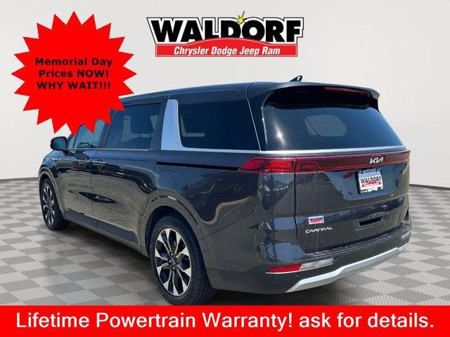 2024 Kia Carnival MPV EX