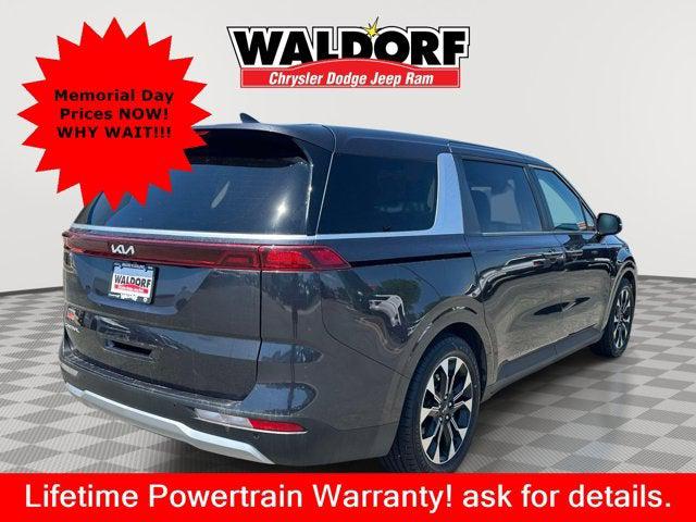2024 Kia Carnival MPV EX